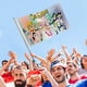 thumbnail image 4 of Sailor Moon Bandera impresa con temática, regalo perfecto para fanáticos, amigos y familiares, y adecuada para actividades al aire libre e interiores, decoraciones de fiesta. 90 cm × 150 cm., 4 of 6