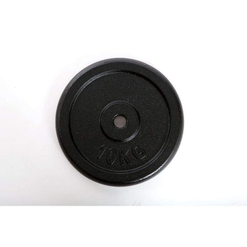 Athletic Works - Set Discos 10 Kg