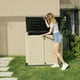 thumbnail image 5 of Bodega De Jardin Terraza Store It Out Midi Keter beige, 5 of 10