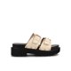 thumbnail image 1 of Sandalia Mujer Bata Mercury Blanco, 1 of 5