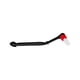 thumbnail image 5 of Cepillo De Café Para Polvo Espresso Brush Espresso Maker Cleaner Tool Para Cafe Red, 5 of 5