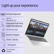 thumbnail image 3 of Laptop HP 15.6'' Intel N100 Quad-Core 8GB RAM 256GB SSD Win11, 3 of 9