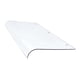 thumbnail image 1 of Toldos Sin Soportes Para Luz Solar Nieve Lluvia Toldo Puerta Toldo Patio Toldo Toldo Plano 400X400mm, 1 of 5