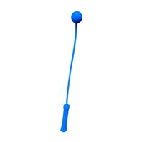 Ioensy - Herramienta De Práctica De Accesorios De Suministros Portátiles Y Fáciles De Manejar Para Servir Tenis Master 1 Pelota