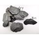 thumbnail image 2 of Piedras de pizarra Voulosimi 5-7 pulgadas 5,4 kg pH neutro, 2 of 6