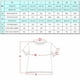 thumbnail image 4 of Polera Manga Corta Dvj102 Azul 3xl, 4 of 8