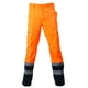 thumbnail image 1 of Pantalón Cargo Canvas Alta Visibilidad Comb. naranja XL, 1 of 2