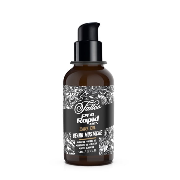 Prorapid Aceite Para Barba 50ml
