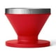 thumbnail image 1 of Accesorio para cafetera YETI Pour Over para Rambler Red, 1 of 3