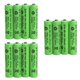 thumbnail image 1 of Pilas recargables Betmaxful FULIN AAA 1,2 V 300 mAh x12, 1 of 8