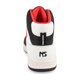 thumbnail image 3 of Zapatilla Hombre Hem Blanco Rojo, 3 of 7