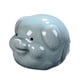 thumbnail image 3 of Cerámica Té Mascota Linda Artesanía Escultura Animal Para Estantería Café Salón De Té Cerdo, 3 of 4