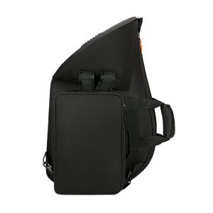 Bothyi - Estuche De Almacenamiento Para Trompa, Ligero, Impermeable, Con Cremallera Para Concierto