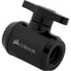 thumbnail image 1 of Válvula de bola Corsair Hydro X Series XF negra, 1 of 2