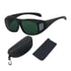 thumbnail image 2 of Juego De Gafas De Soldadura Portátiles Y Prácticas Para Cortar, Para Hombres Y Mujeres, Con Lente Verde Oscuro., 2 of 5