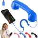 thumbnail image 1 of Auricular retro GIFTMISSU para teléfonos móviles con conector Tipo-C, 1 of 7