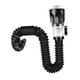 thumbnail image 5 of Kit De Desagüe Para Lavabo De Baño Con Cesta Coladora Y Tubo De Desagüe Antiobstrucción., 5 of 5