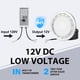thumbnail image 4 of Luz para piscina FixOasis LED RGB de 10" y 60 W, 12 V, control por app y control remoto, 4 of 6