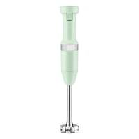 Batidora De Mano Kitchenaid Khbv53 Pistacho De Velocidad Variable