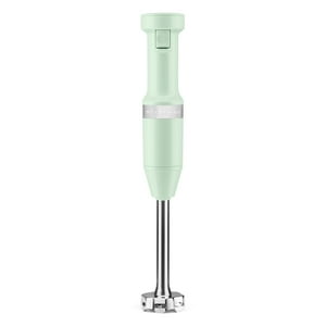 Batidora De Mano Kitchenaid Khbv53 Pistacho De Velocidad Variable