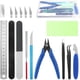 thumbnail image 1 of Kit Herramientas Modelismo 11pcs Gundam Hobby, 1 of 3