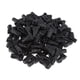 thumbnail image 4 of 100pcs gancho de bloqueo de bloqueo de seguridad candado candado antirrobo negro 4 mm, 4 of 5