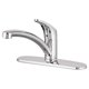 thumbnail image 2 of Grifo American Standard 7074000.002 Colony Pro Chrome, 2 of 5