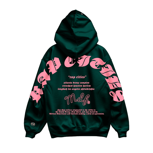 MDF® Polerón RAP ORIGINS