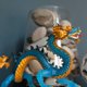 thumbnail image 2 of Figura Krystal Blue Dragon de Safari Ltd., 20 cm, pintada a mano, 2 of 7