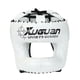 thumbnail image 3 of Casco De Boxeo Protección De Cabeza Acolchada Ajustable Para Sanda Karate Grappling S White, 3 of 5