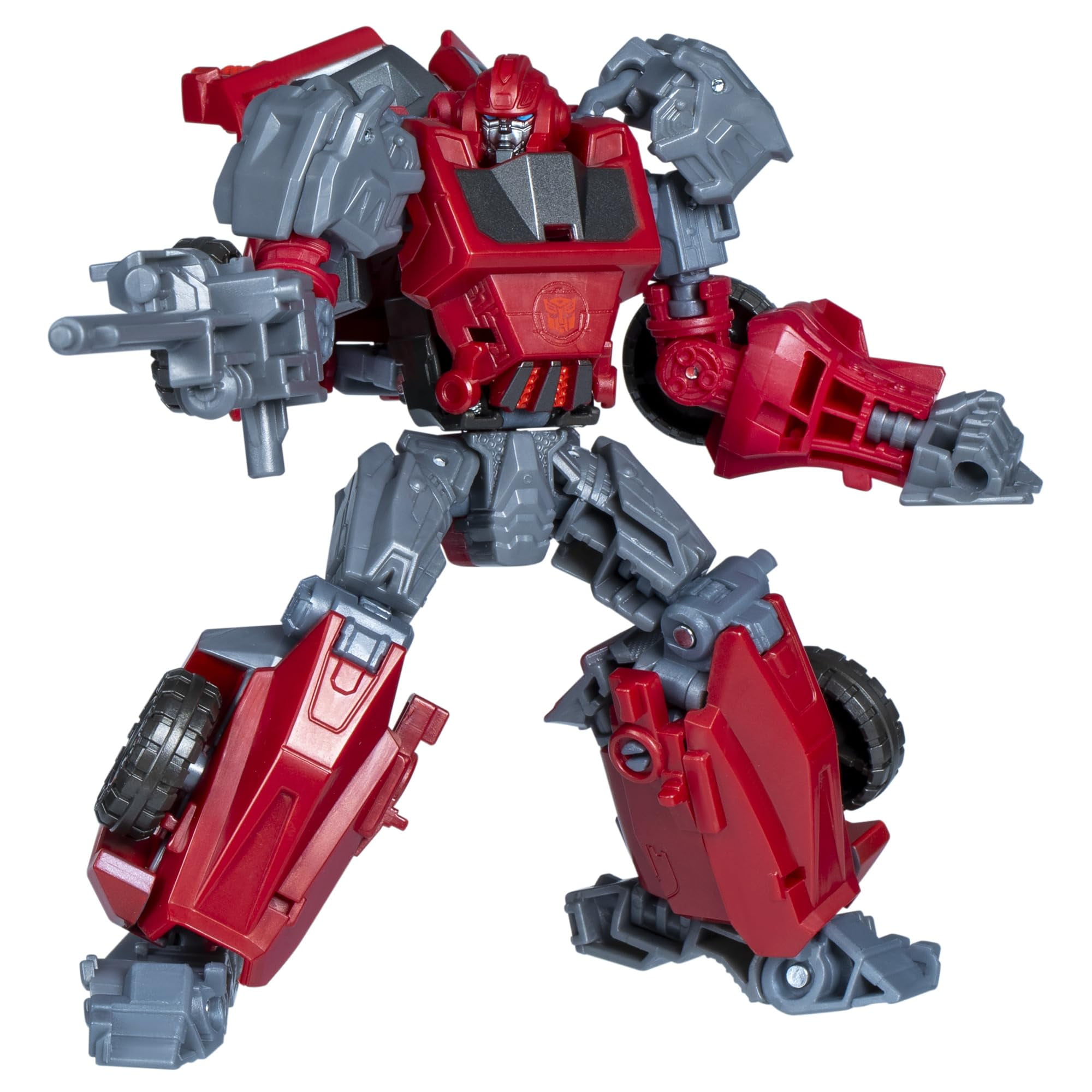 Figura De Acción Transformers Studio Series Ironhide 16,5 Cm