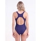 thumbnail image 2 of Traje de baño deportivo clásico color azul marino Talla M, 2 of 3