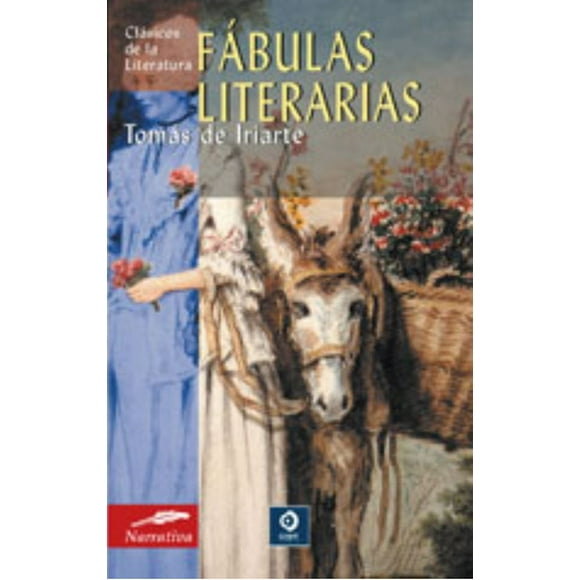 Libro Fábulas Literarias /066