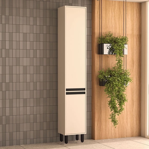 Despensa Koya Cerrada 2p Crema (k7)