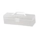 thumbnail image 1 of Caja De Pan Portátil Box Box Beeper Para Panecillos Baguettes Buns De Pan, 1 of 5