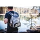 thumbnail image 2 of Mochila Cooler PICNIC TIME negra Los Angeles Chargers NFL, 2 of 6