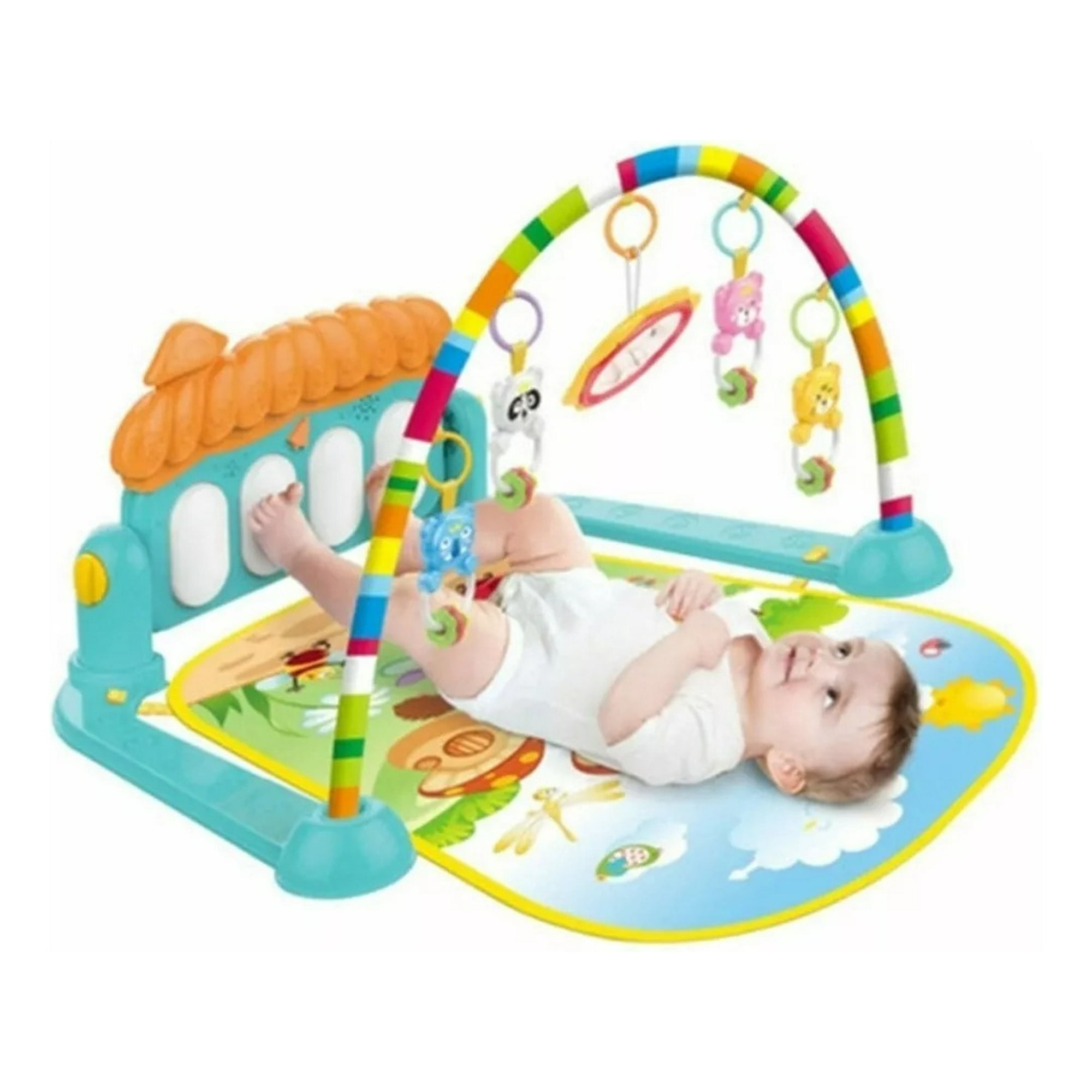 Genérico - Centro Actividades Gimnasio Musical Bebe Piano Lau