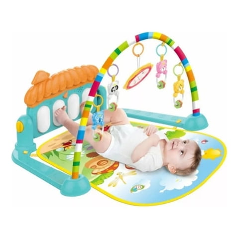 Genérico - Centro Actividades Gimnasio Musical Bebe Piano Lau