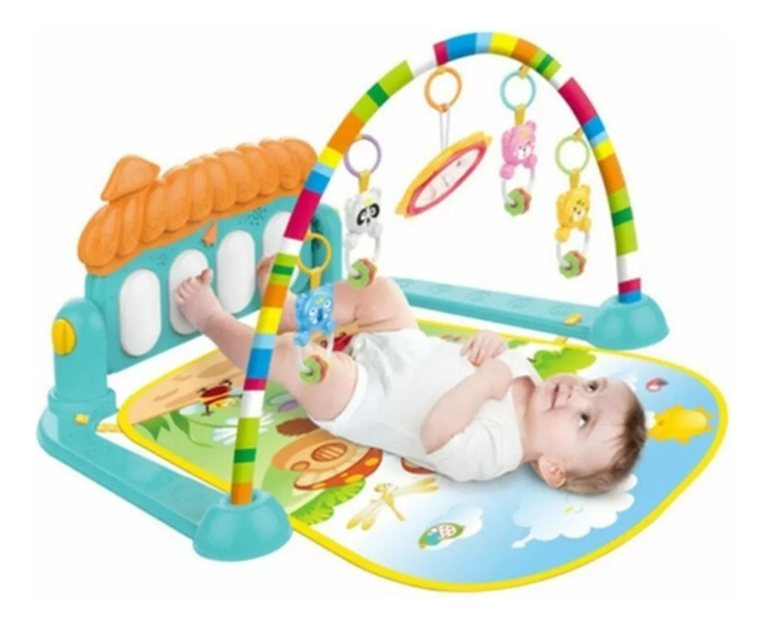 Genérico - Centro Actividades Gimnasio Musical Bebe Piano Lau