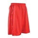 thumbnail image 1 of Shorts rojos Martin Sports talla L, 1 of 1