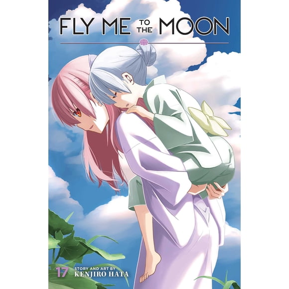 Libro Viz Media Fly Me to the Moon Vol. 17