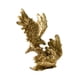 thumbnail image 4 of El águila Americana Esculpe La Polirresina De La Estatua Del Pájaro Salvaje Para El Adorno Del Gabinete, 4 of 5