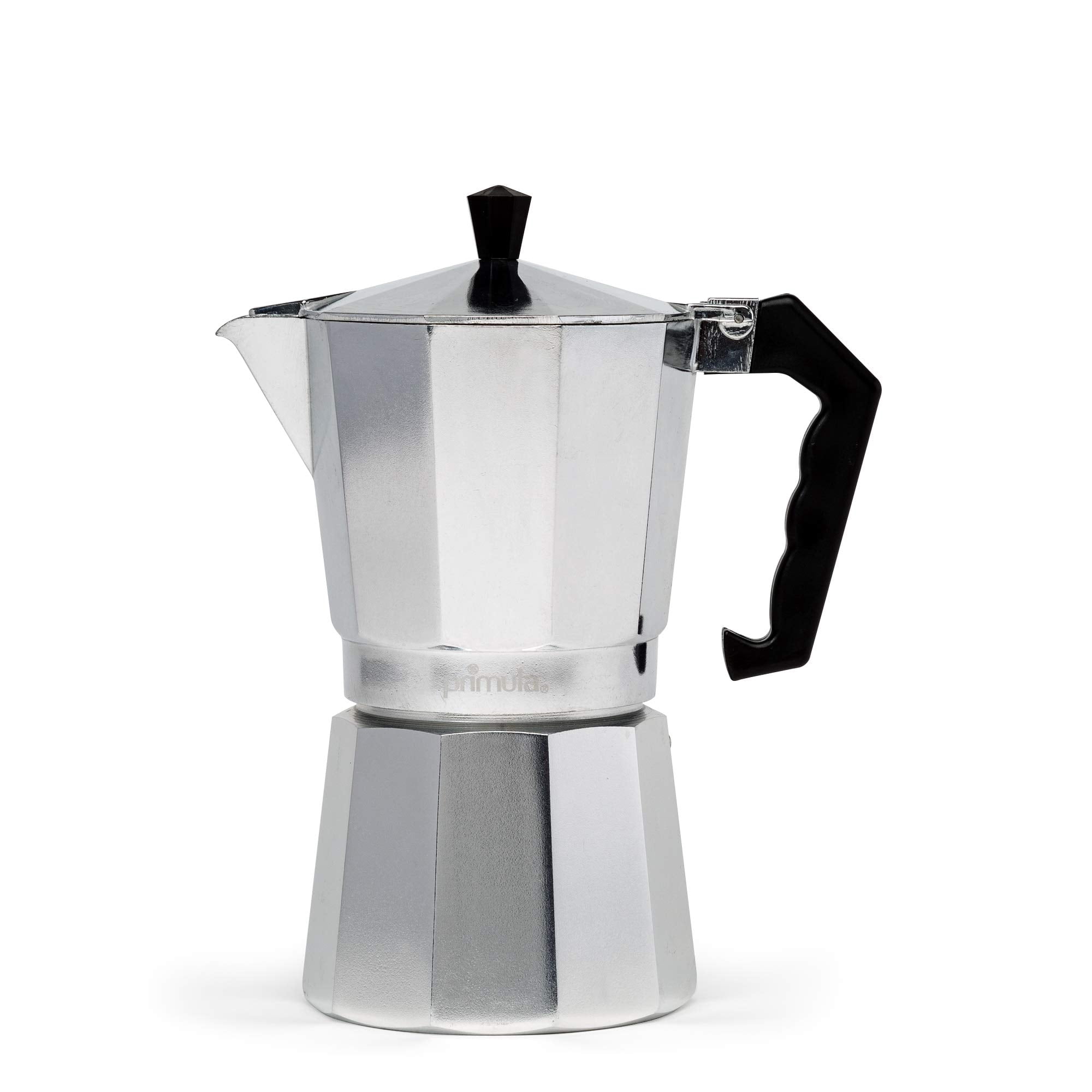 Cafetera Y Espresso Primula Classic Con Estufa, 9 Tazas