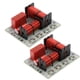 thumbnail image 1 of 2 Piezas, 150 W, 3 Vías, Divisor De Frecuencia, Altavoz, Tablero De Filtros Cruzados, 1 of 6