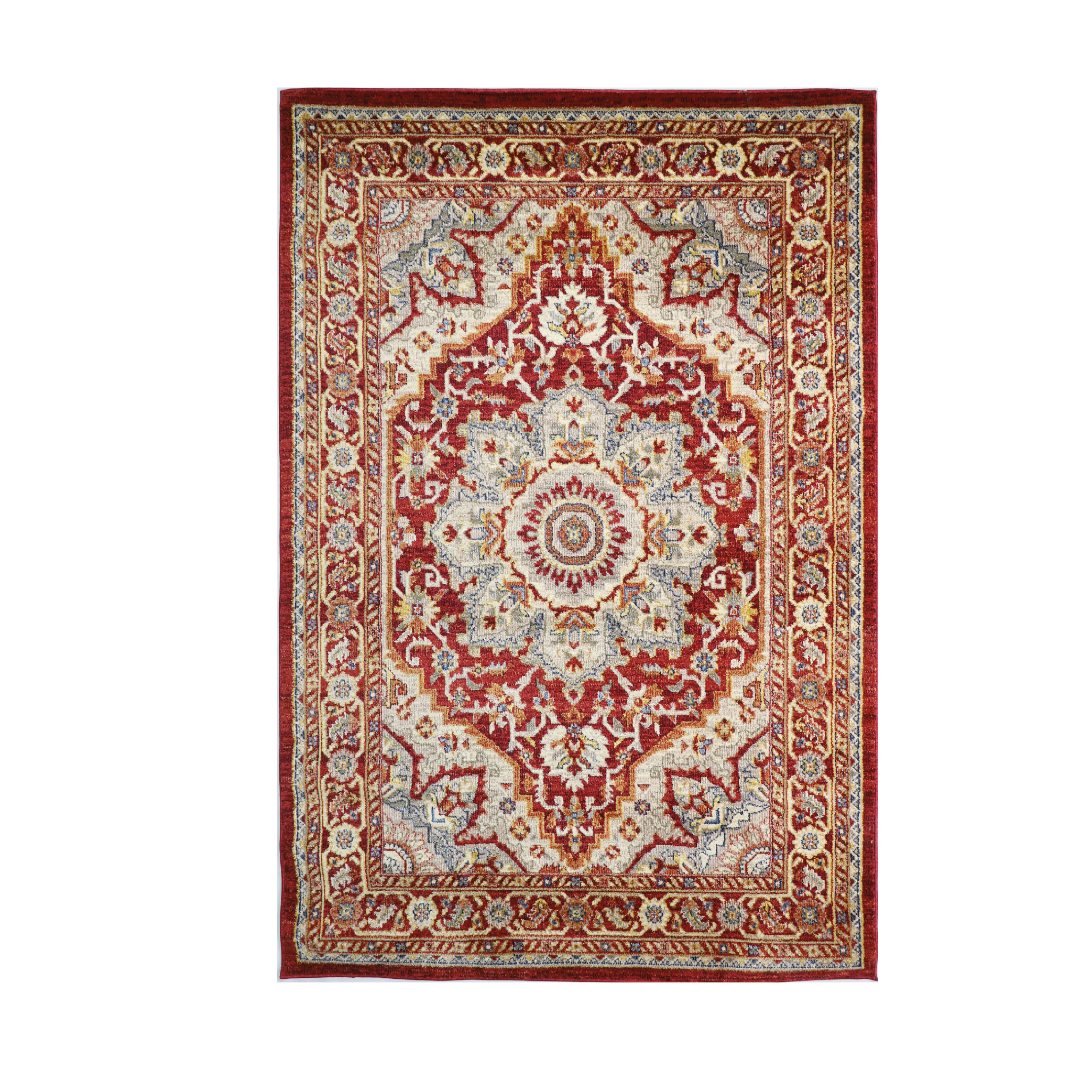 Chantilly - Alfombra Turquia 133X190 Perla Dsn 2