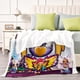 thumbnail image 4 of Hatchimals Hadas anti-pilling, suave, ligera, esponjosa y acogedora de lujo para hogar y cocina – Perfecta para niños y adultos,110X70cm, 4 of 6