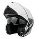 thumbnail image 2 of Casco Axxis Storm Drone A0 Blanco Brillo Talla S, 2 of 3