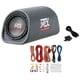 thumbnail image 1 of Subwoofer para auto MTX Audio RT8PT de 8" y 240 W con gabinete amplificado, 1 of 9