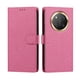 thumbnail image 2 of Funda Cartera de PU para Honor X9C con Tarjetas, Rojo Rosa, 2 of 6