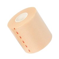 Ioensy - Vendaje Deportivo Elástico Autoadhesivo Transpirable Para Manos, Rodilla, Muñeca, 7 Cm De Ancho, Color Marrón